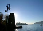 Verbania lungo lago