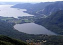 Panoramica dei Laghi