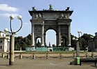 Arco della Pace di Milano