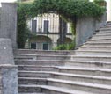 Un paesaggio in salita